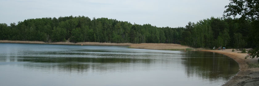 Südsee am Senftenberger See