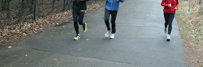 Lauftraining für Anfänger