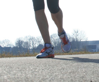 Lauftraining für Anfänger