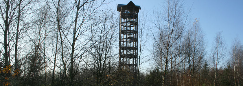 Haselbergturm Treppentraining