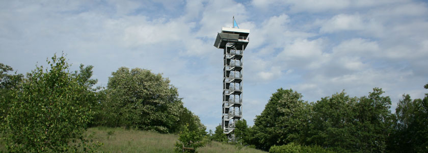 Treppentraining in Hörlitz