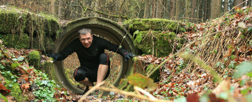 Hindernisse beim Lauftraining