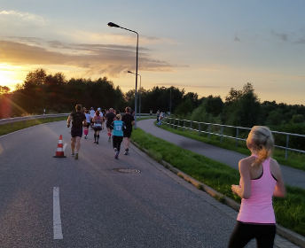 Halbmarathon-Trainingsplan für „Anfänger“